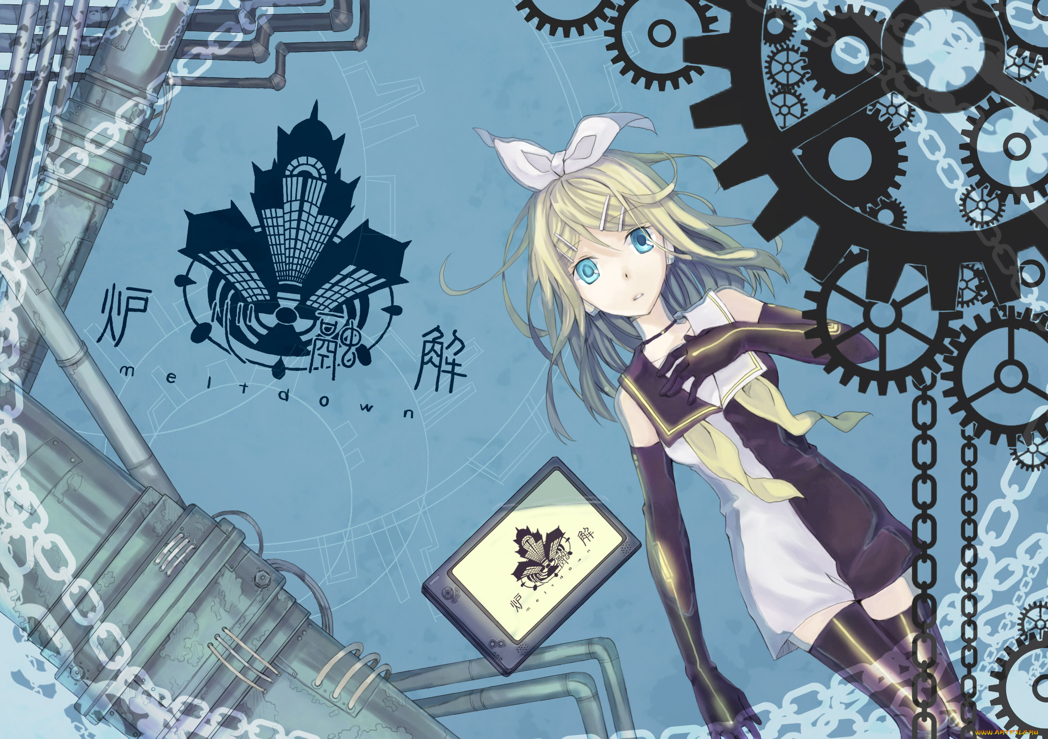 , vocaloid, 